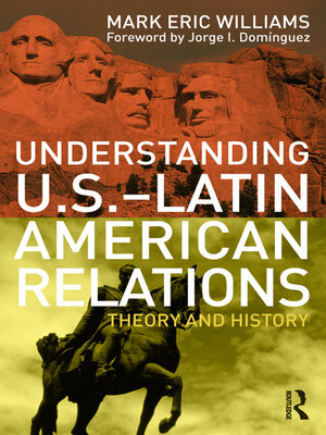 cover image of Understanding U.S.-Latin American Relations